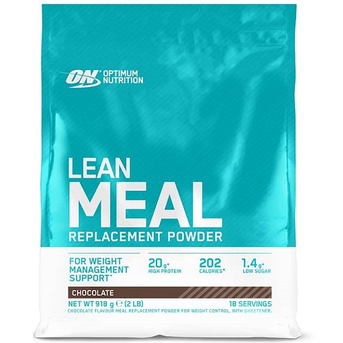 Optimum Lean Meal Replacement, 918 Grams